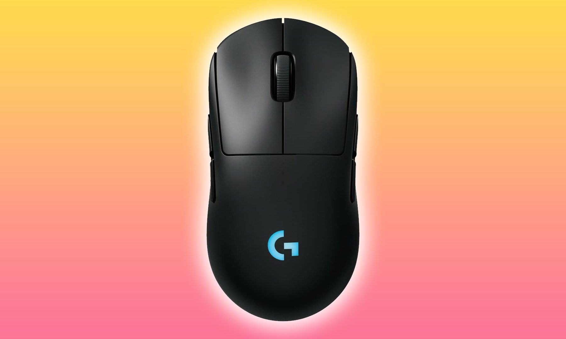 Logitech G Pro 2 Lightspeed 無線遊戲滑鼠