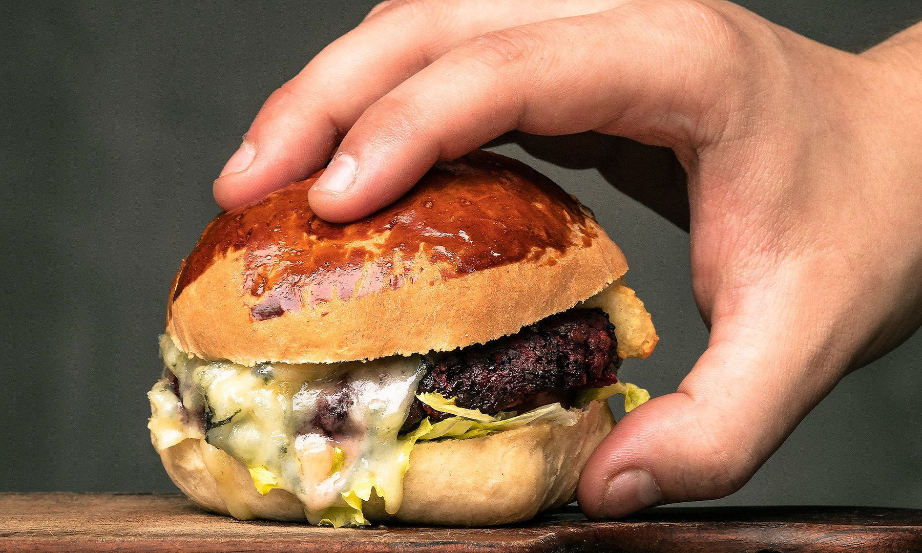 digitaltrends.com - Varun Mirchandani - Stanford scientists built an AI that can design healthier, greener burgers