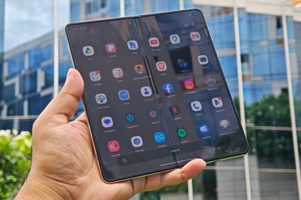 I loved the Motorola Razr Fold, but Android 17 could make its weakest part much better