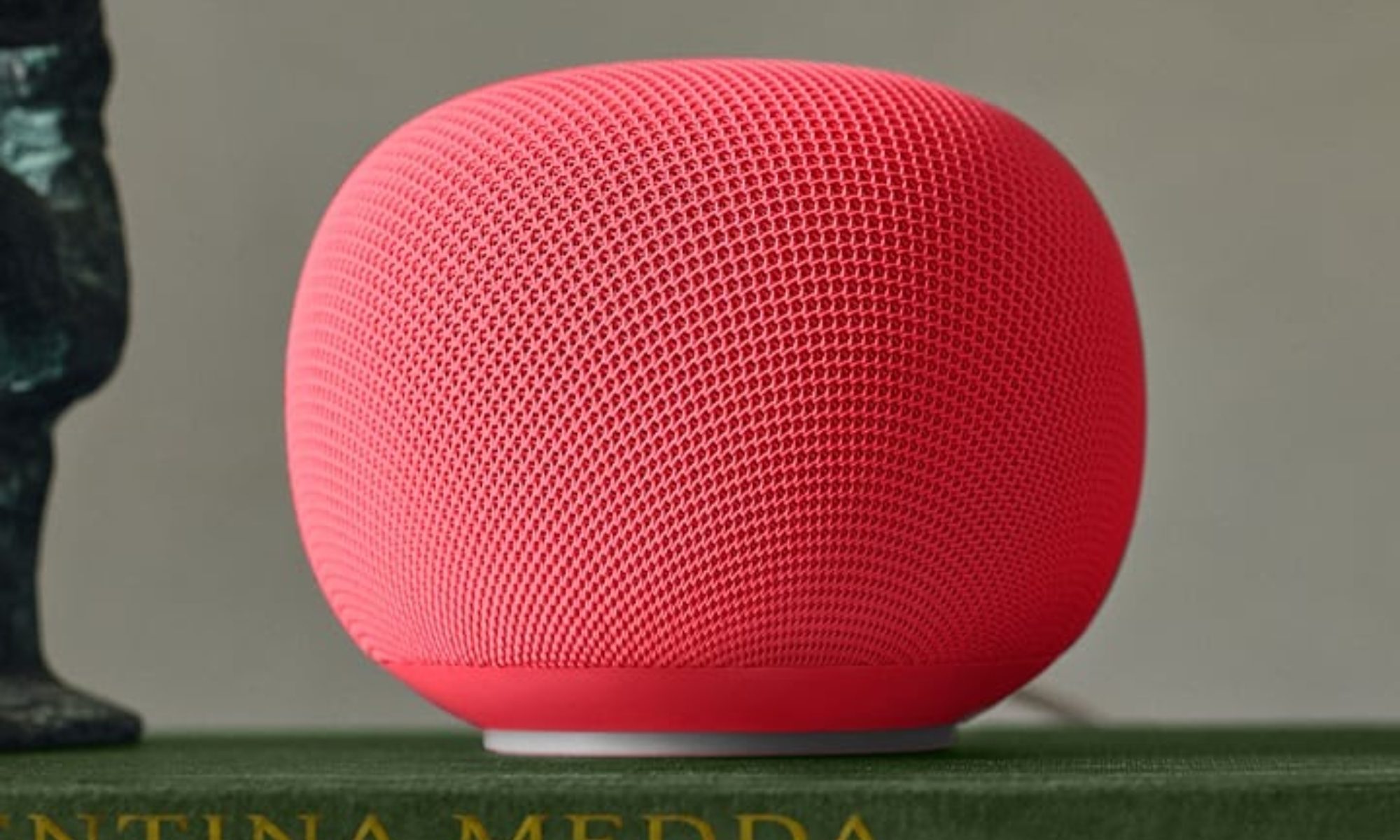 Google  Speaker 本体　ほぼ新品 Google's new $99 Home Speaker offers 360-degree audio and next-gen