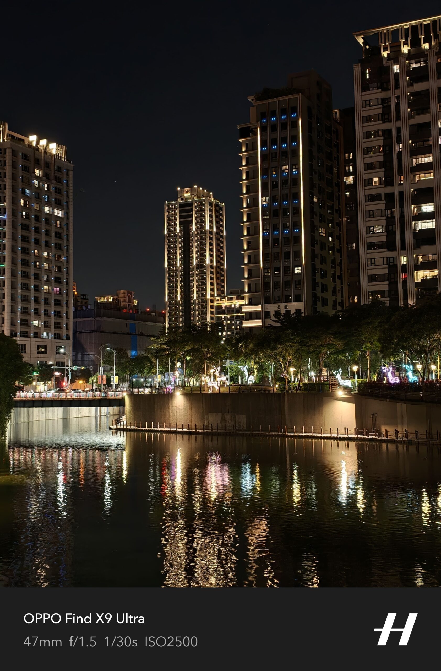 City, Water, Waterfront