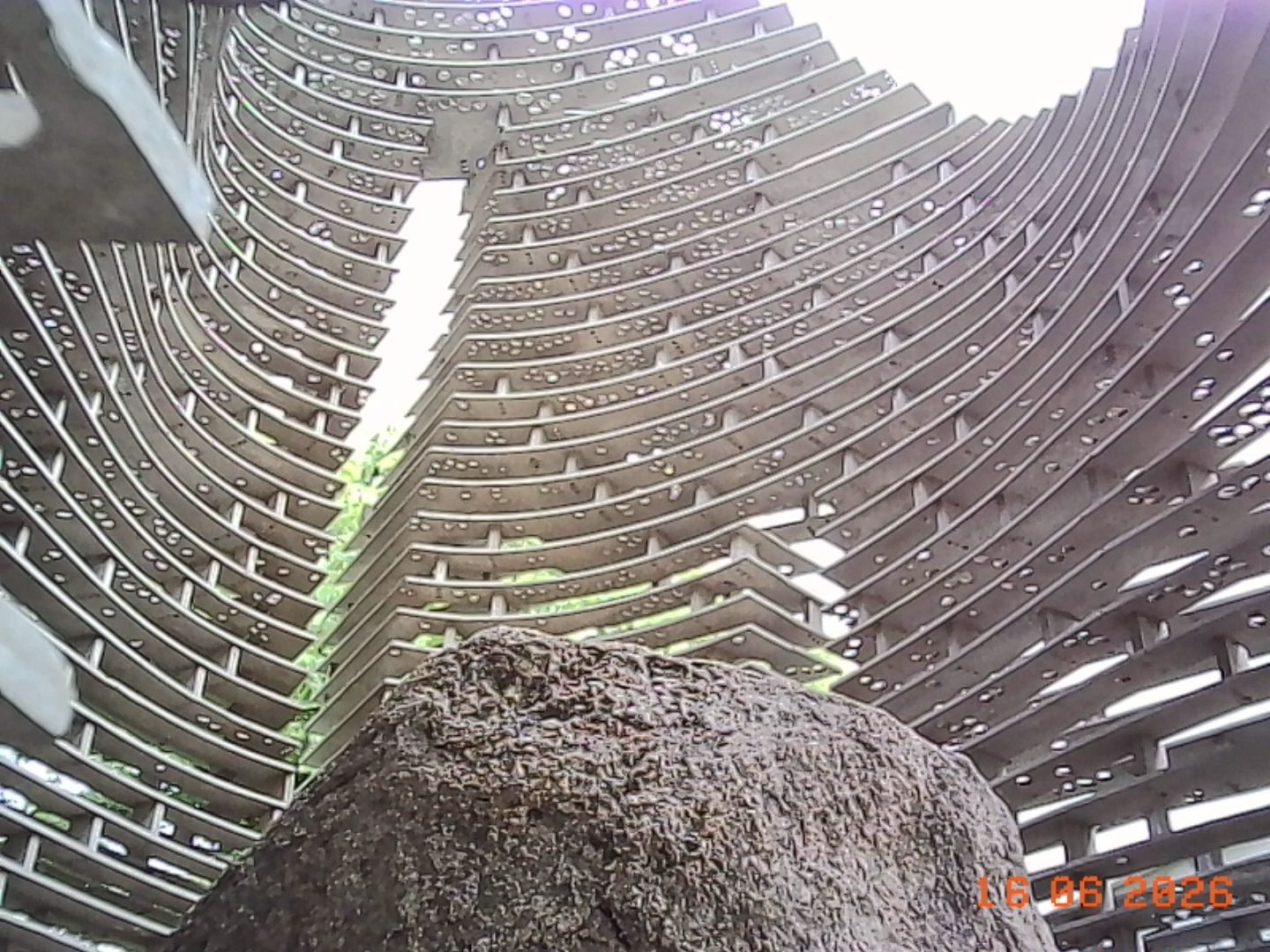 City, Amphitheatre, Architecture