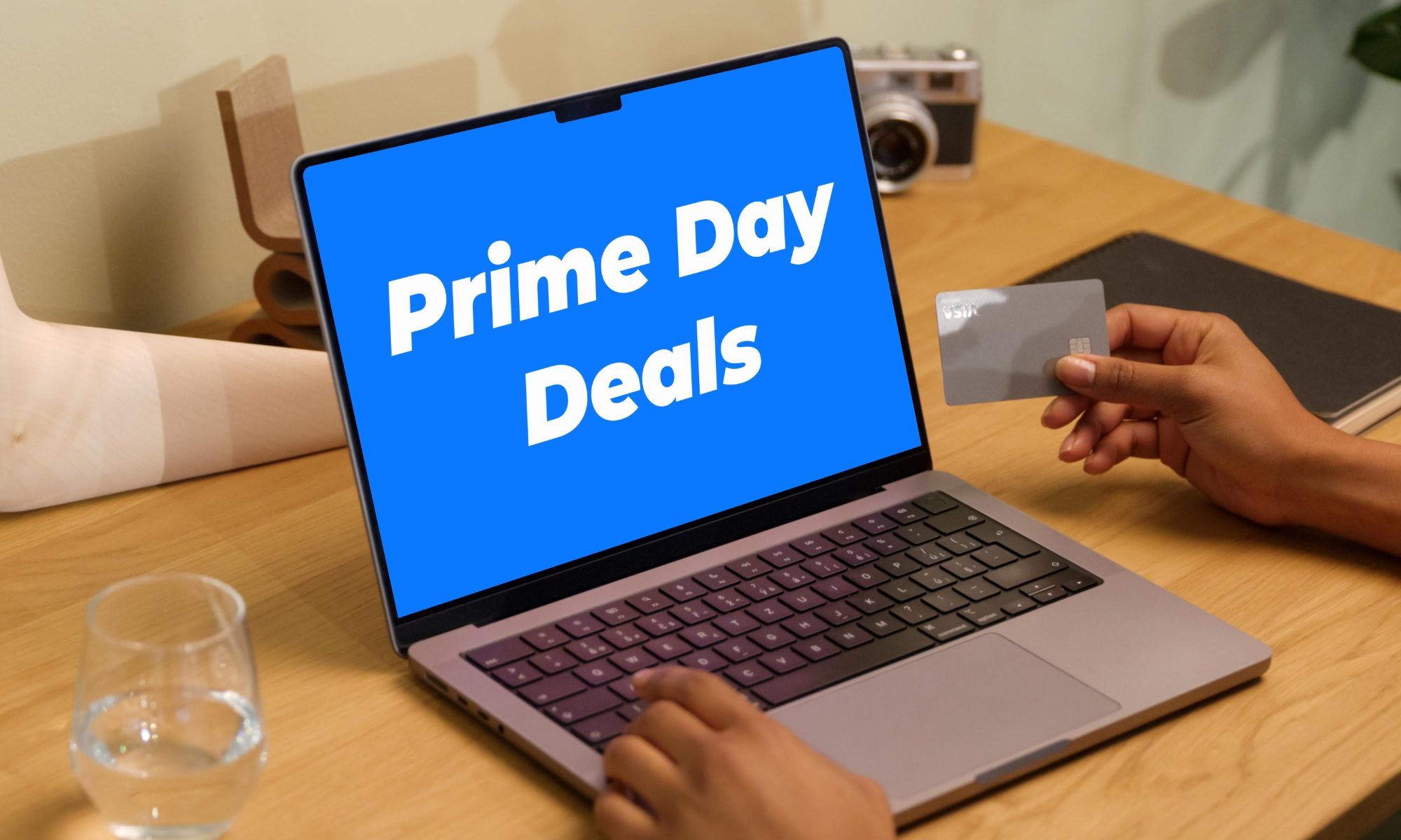 Prime Day Deals on Apple Products