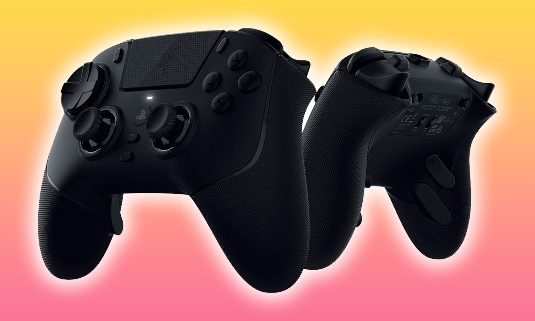 Razer Raiju V3 Pro 無線電競控制器