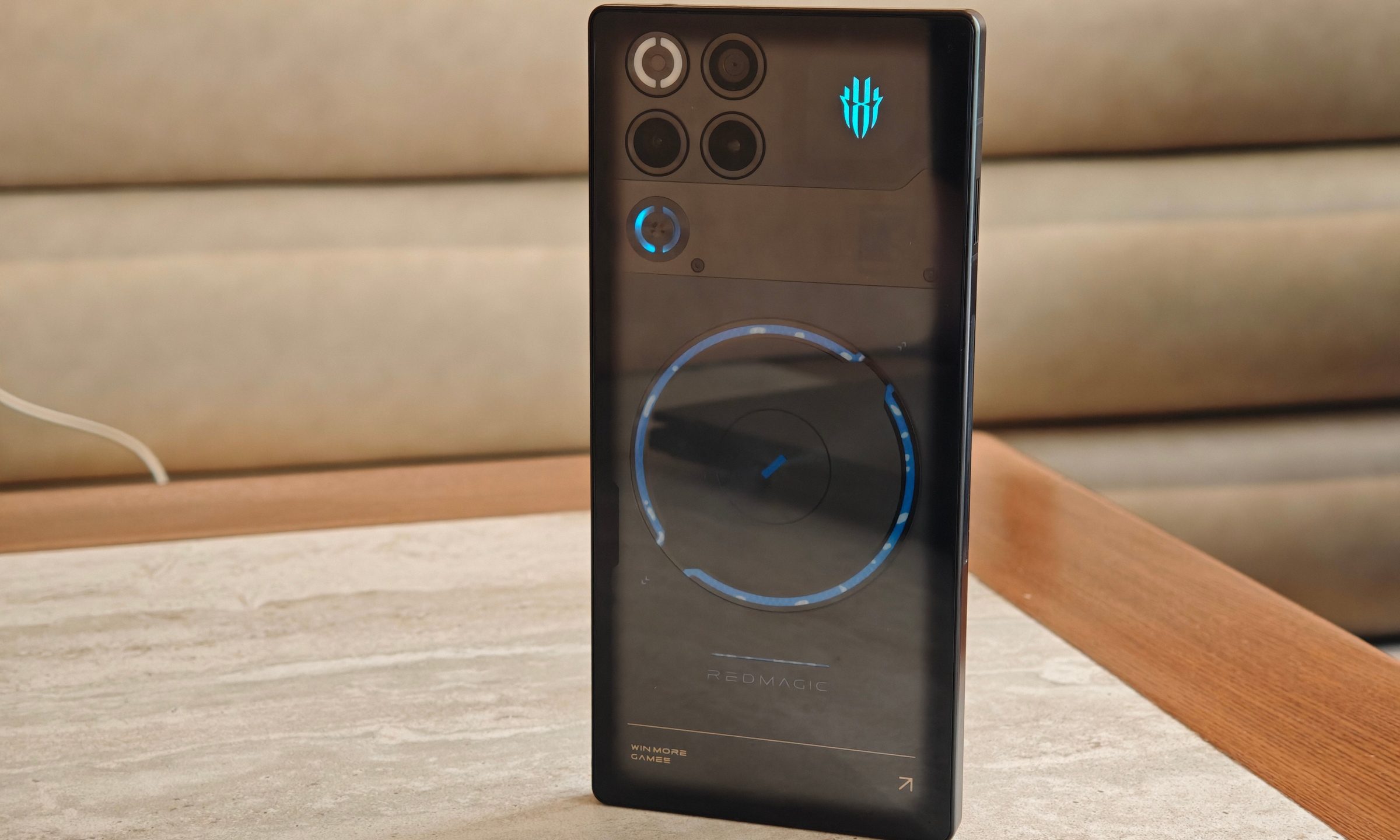 Red Magic 11S Pro Review