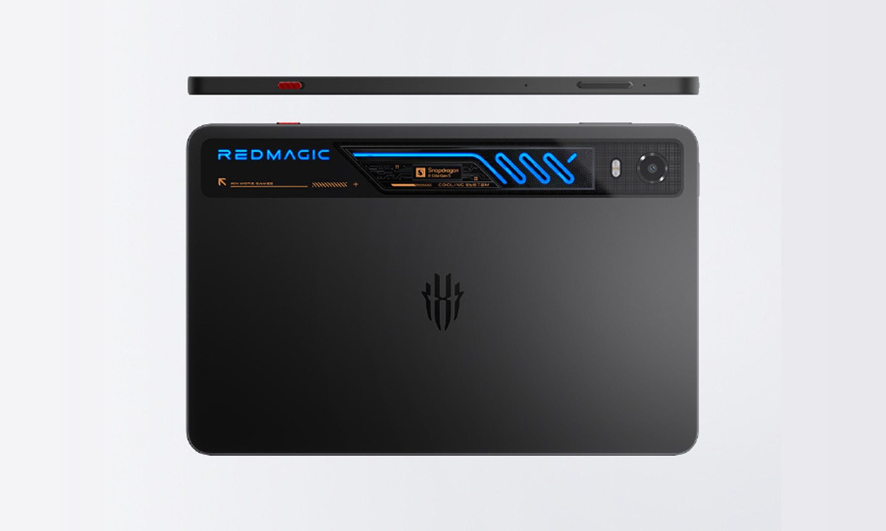 RedMagic reveals Gaming Tablet 5 Pro with OLED display and