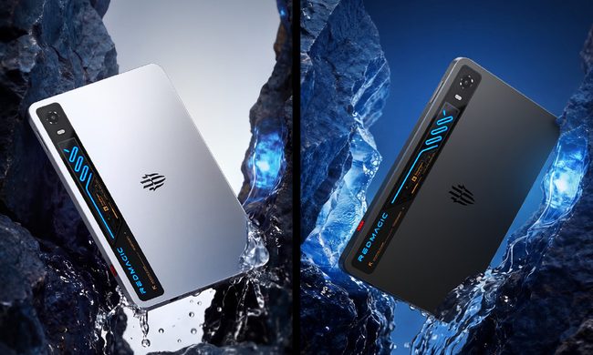 Redmagic Gaming Tablet 5 Pro Design