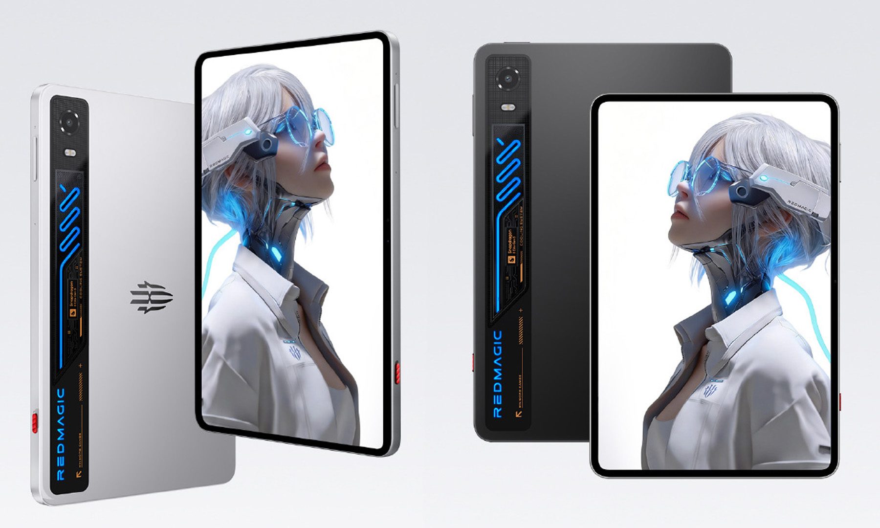 Redmagic Gaming Tablet 5 Pro Featured