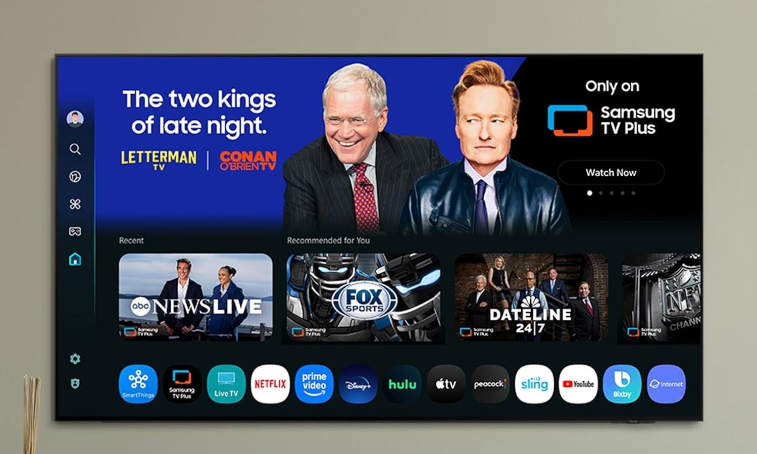 Samsung S90F OLED (55-inch)
