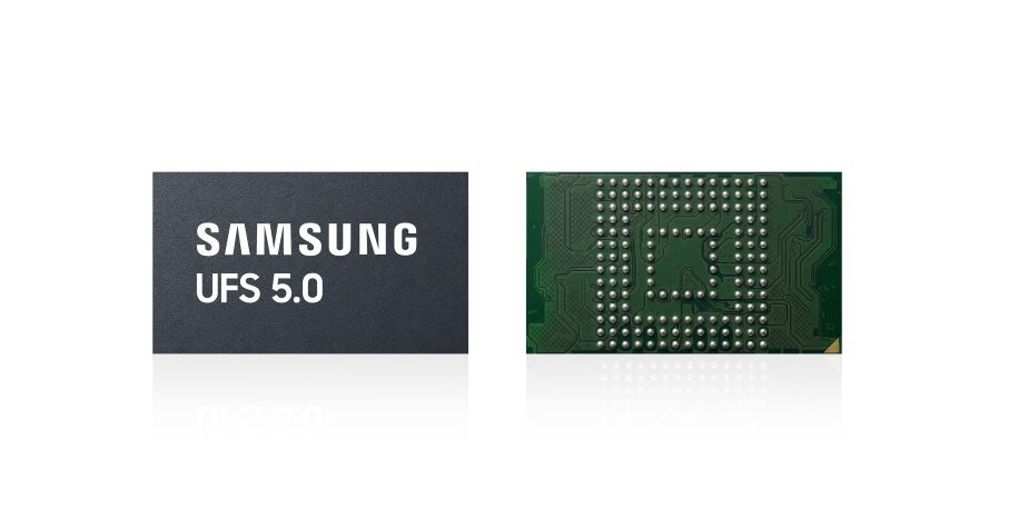 Samsung-Semiconductors-UFS-5.0-chip