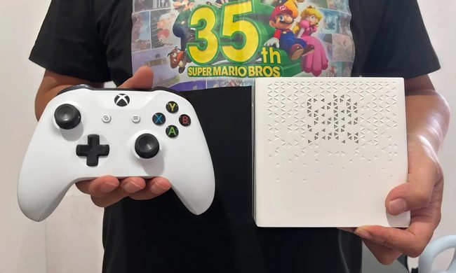 A Chinese rip-off of the Steam Machine