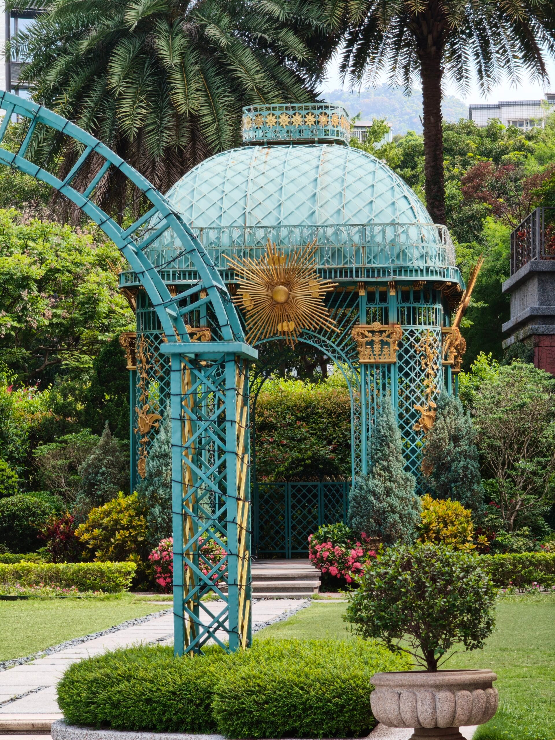 Garden, Nature, Outdoors