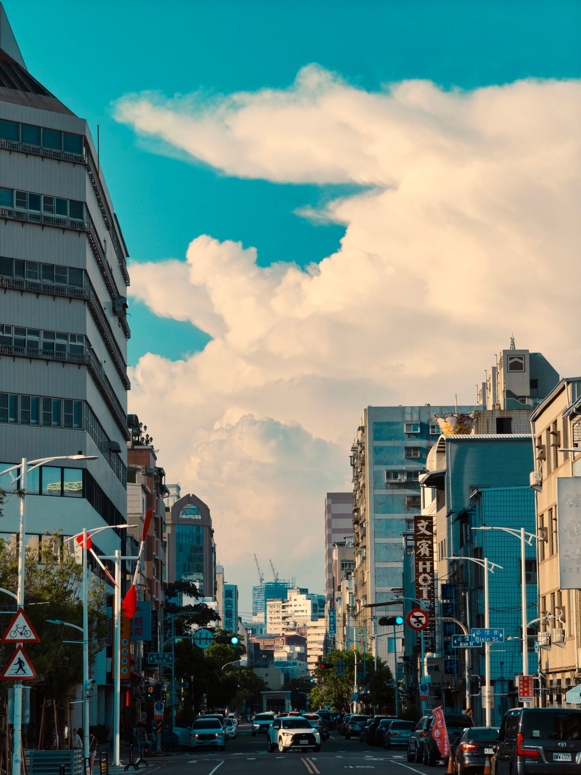 City, Metropolis, Urban