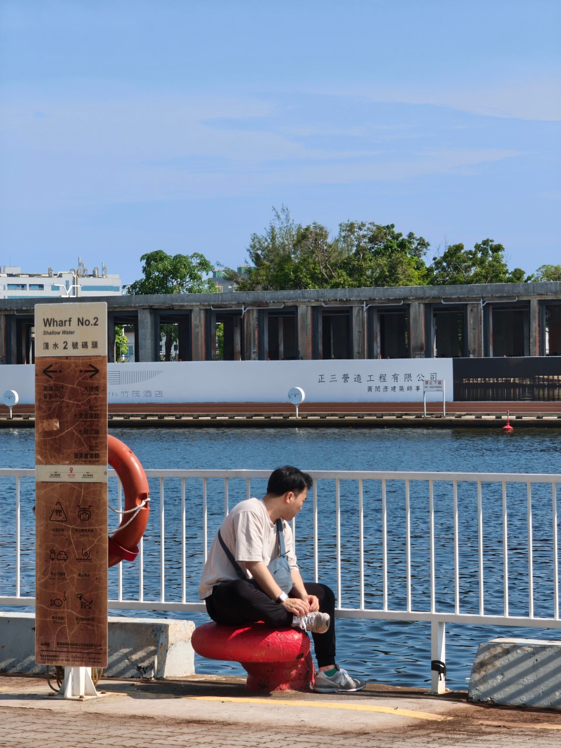 Water, Waterfront, Person