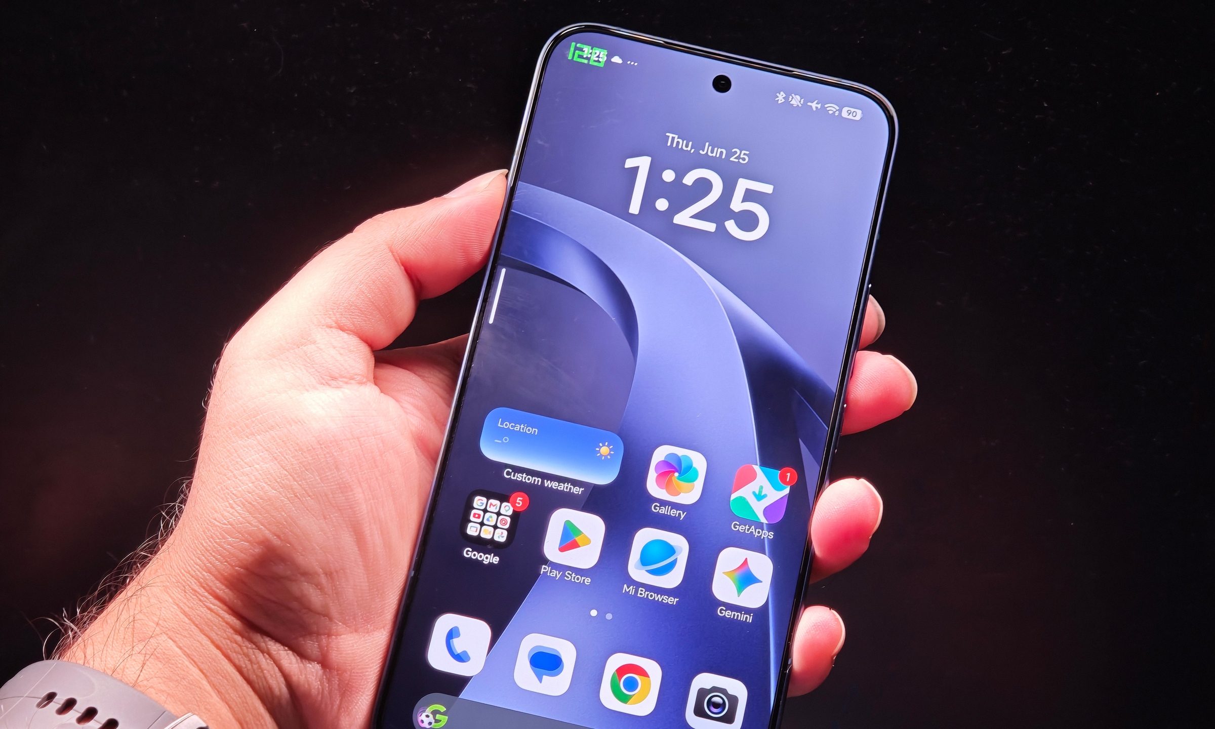 Xiaomi 17T Pro Review Display