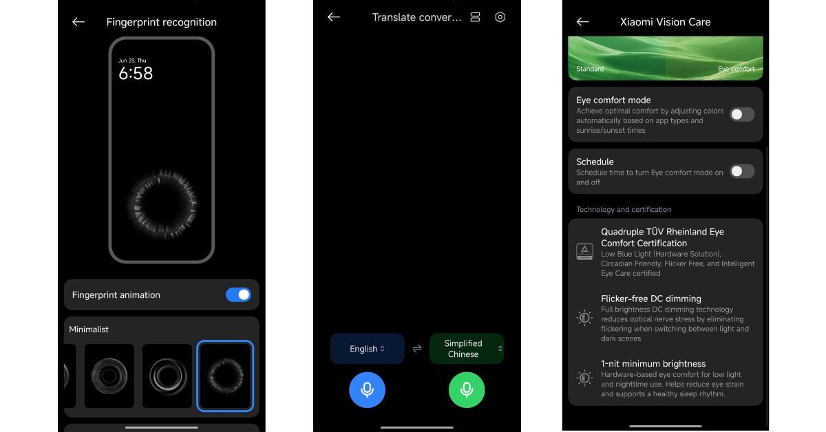 Xiaomi 17T Pro Review Software Features