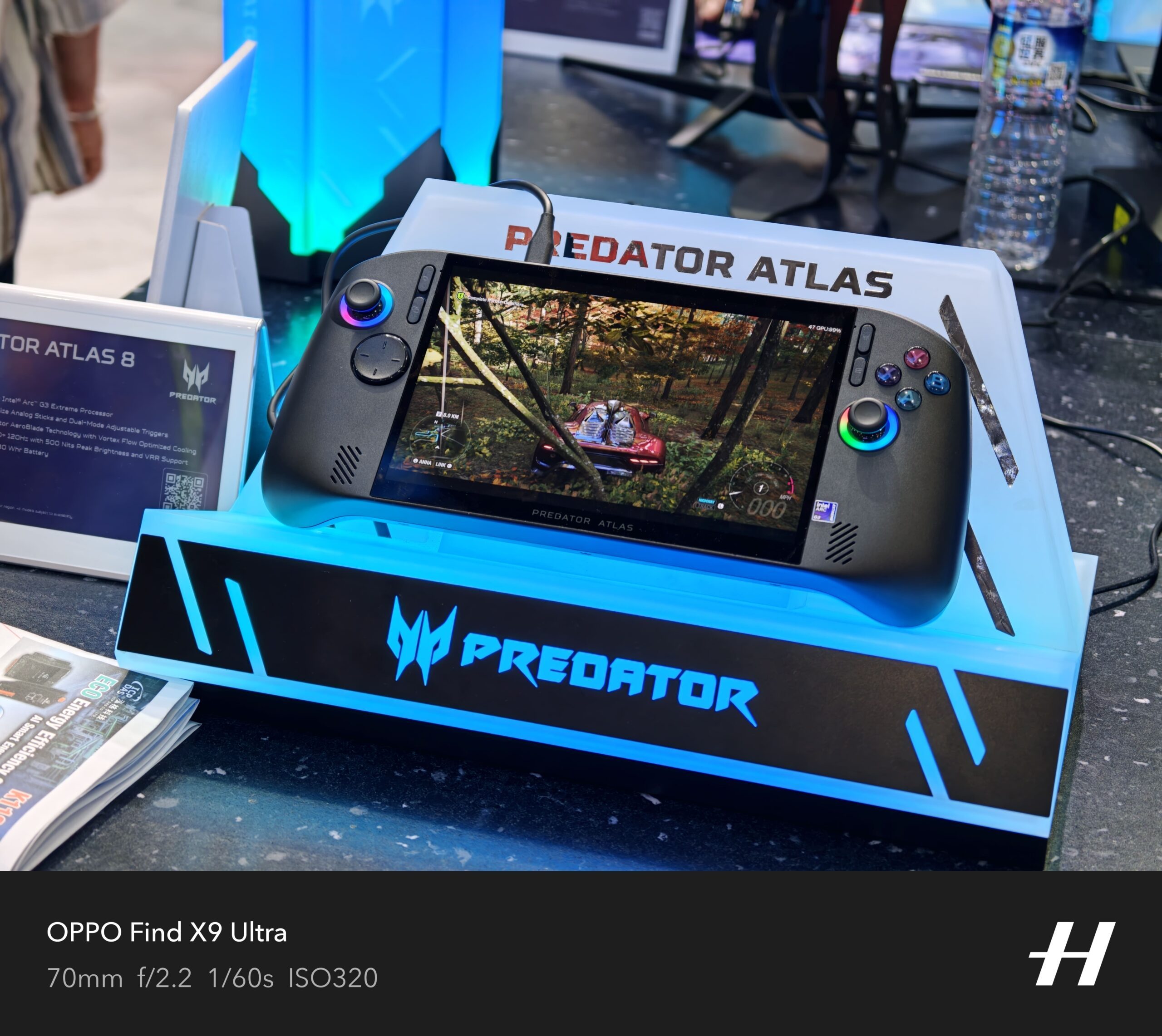 acer predator atlas 8