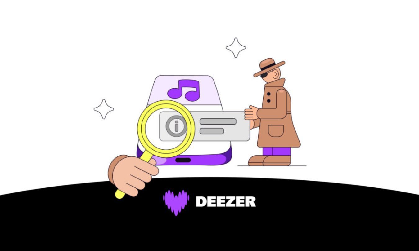 Deezer will save your music feed from the flood of AI-generated songs with a one-tap fix 44 deezer