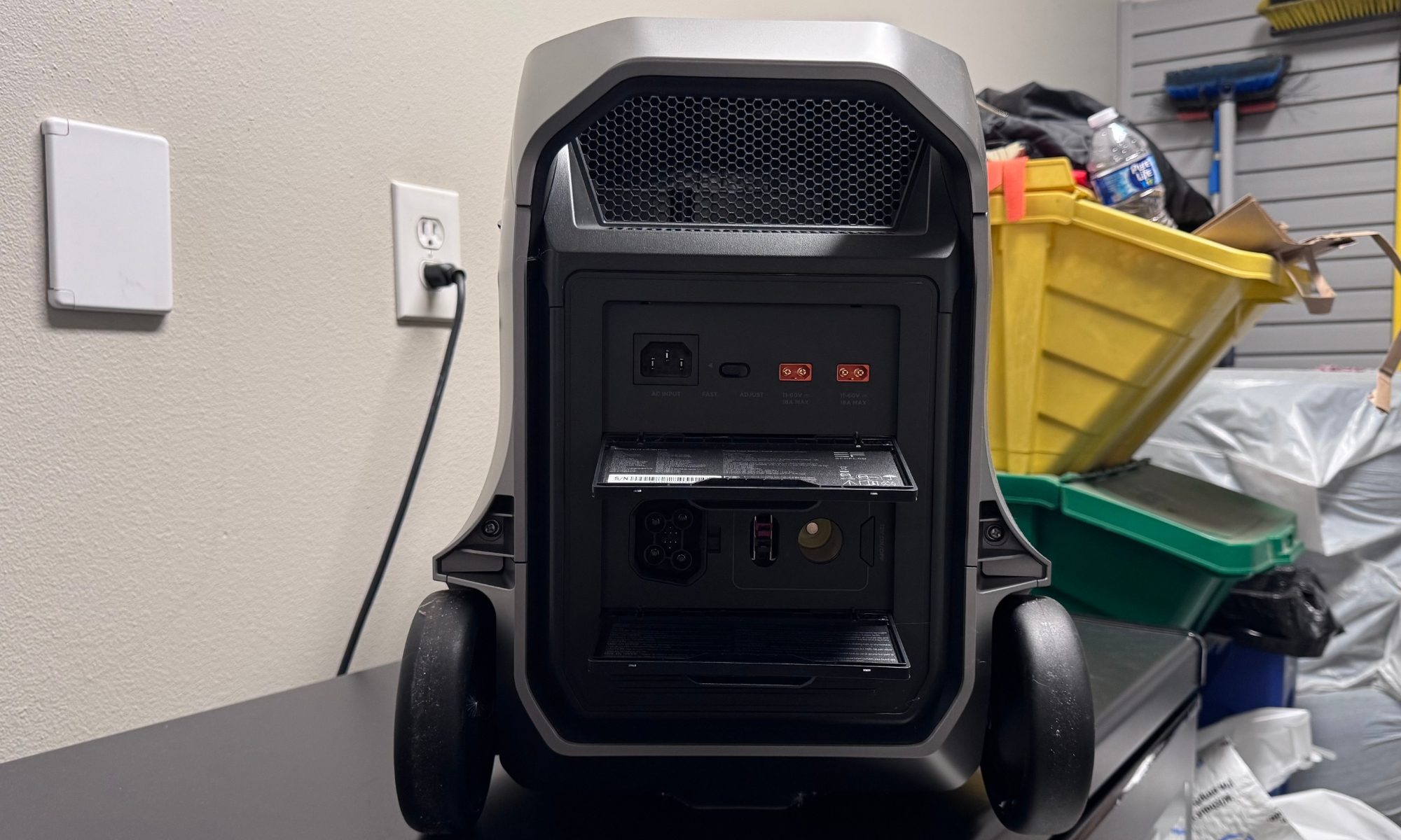 EcoFlow Delta 3 Ultra power station