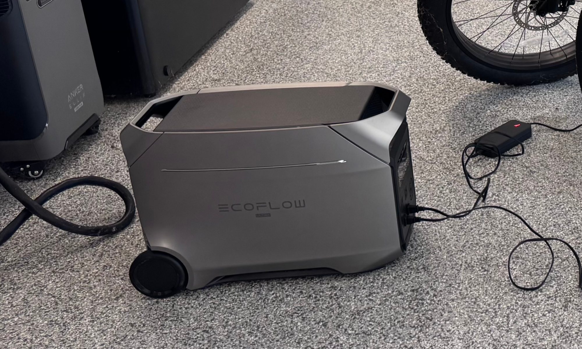 EcoFlow Delta 3 Ultra power station