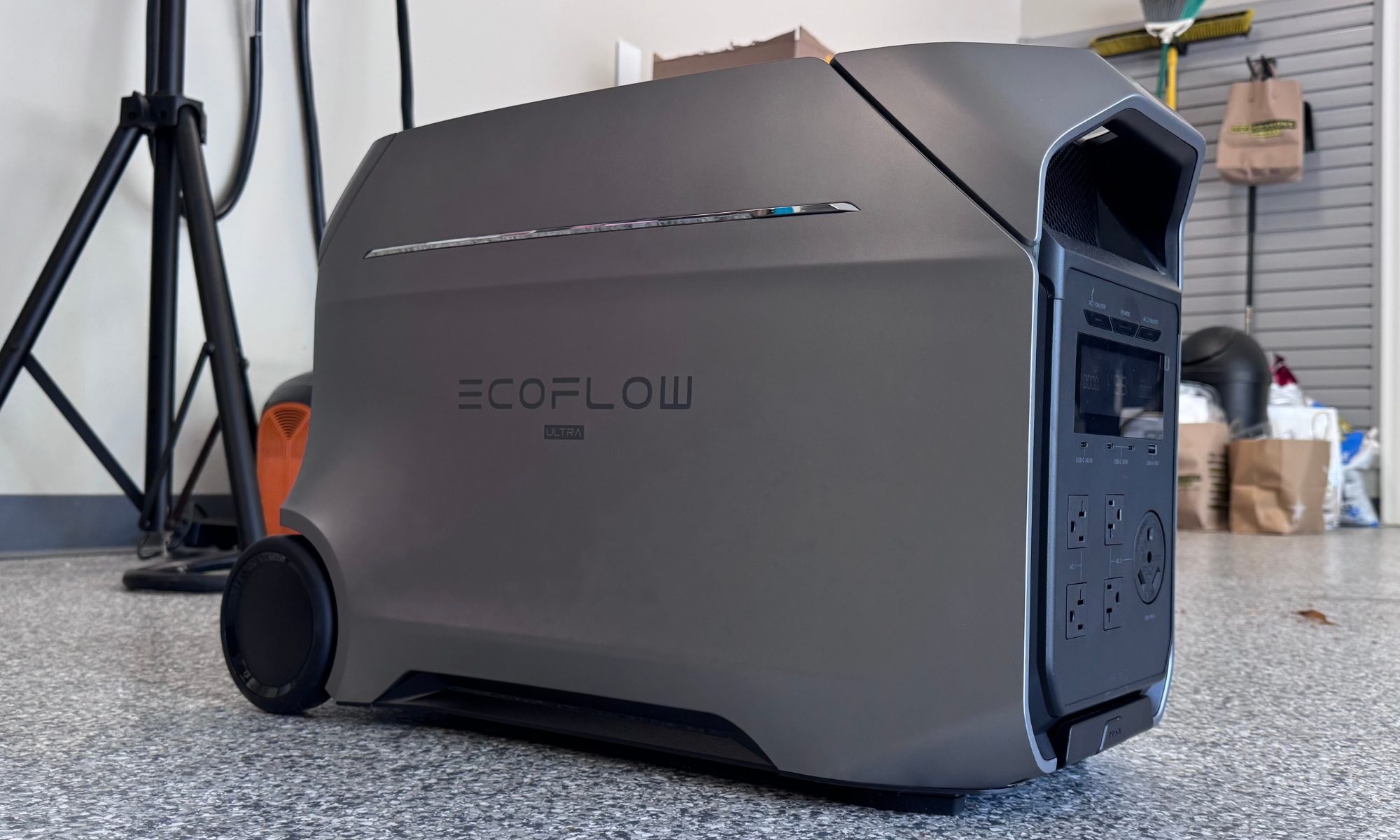 digitaltrends.com - Ian Bell - EcoFlow DELTA 3 Ultra Plus Review: Portability meets serious firepower