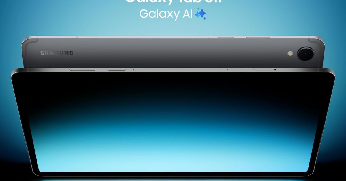 You don’t need to overpay for a premium Android tablet with this Galaxy Tab S11 deal You don’t need to overpay for a premium Android tablet with this Galaxy Tab S11 deal