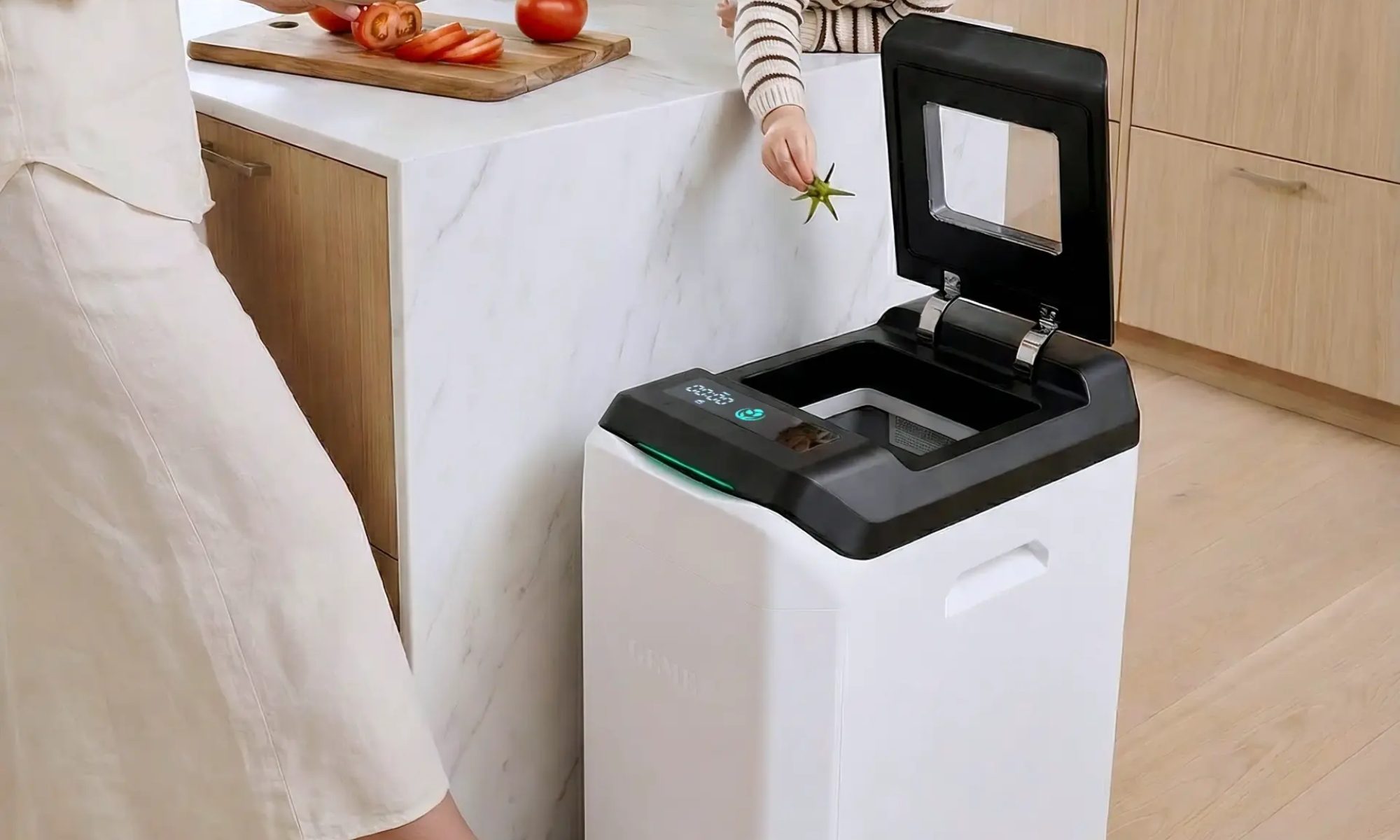 Geme Terra 2 composter