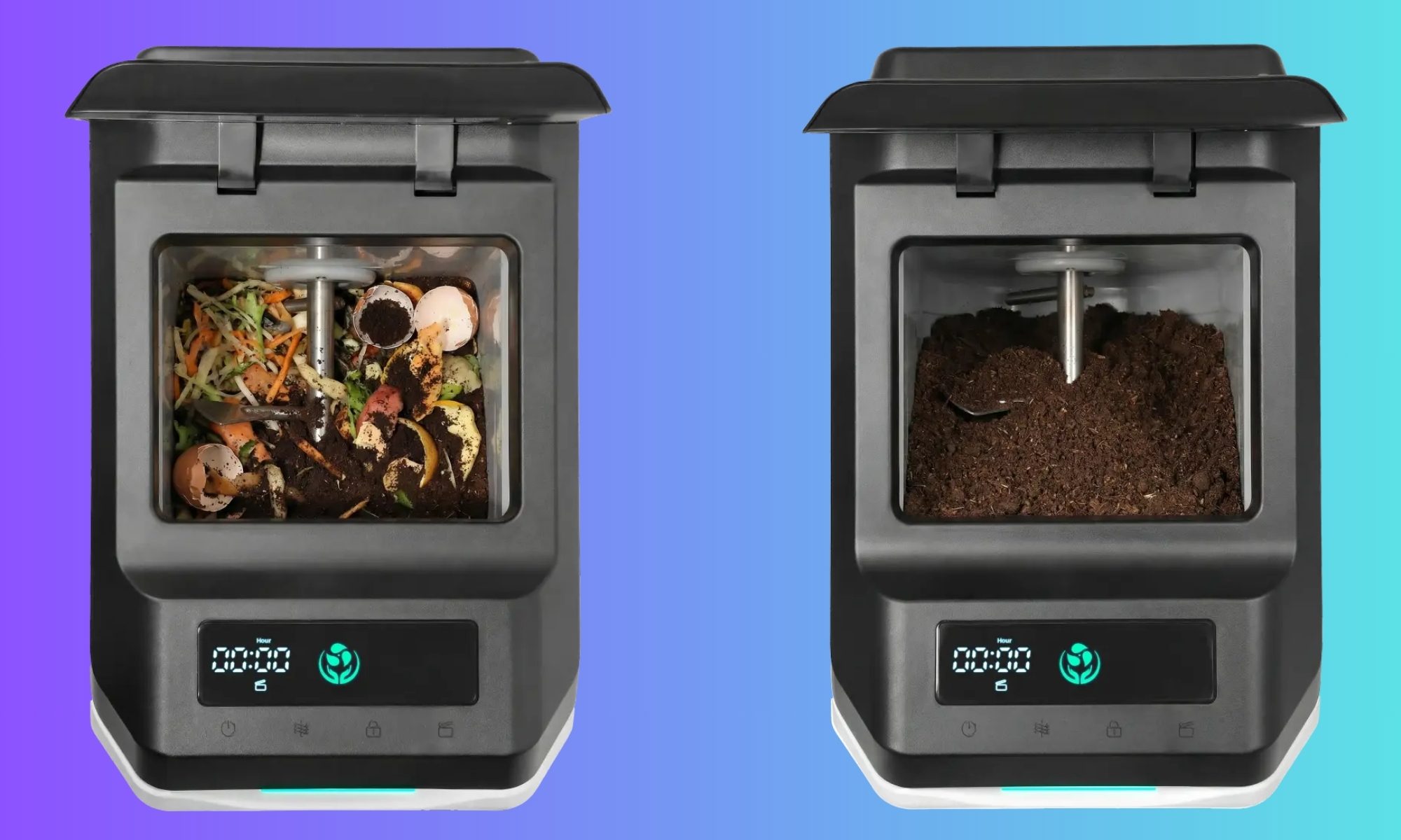Geme Terra 2 composter
