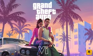 Poster for GTA 6
