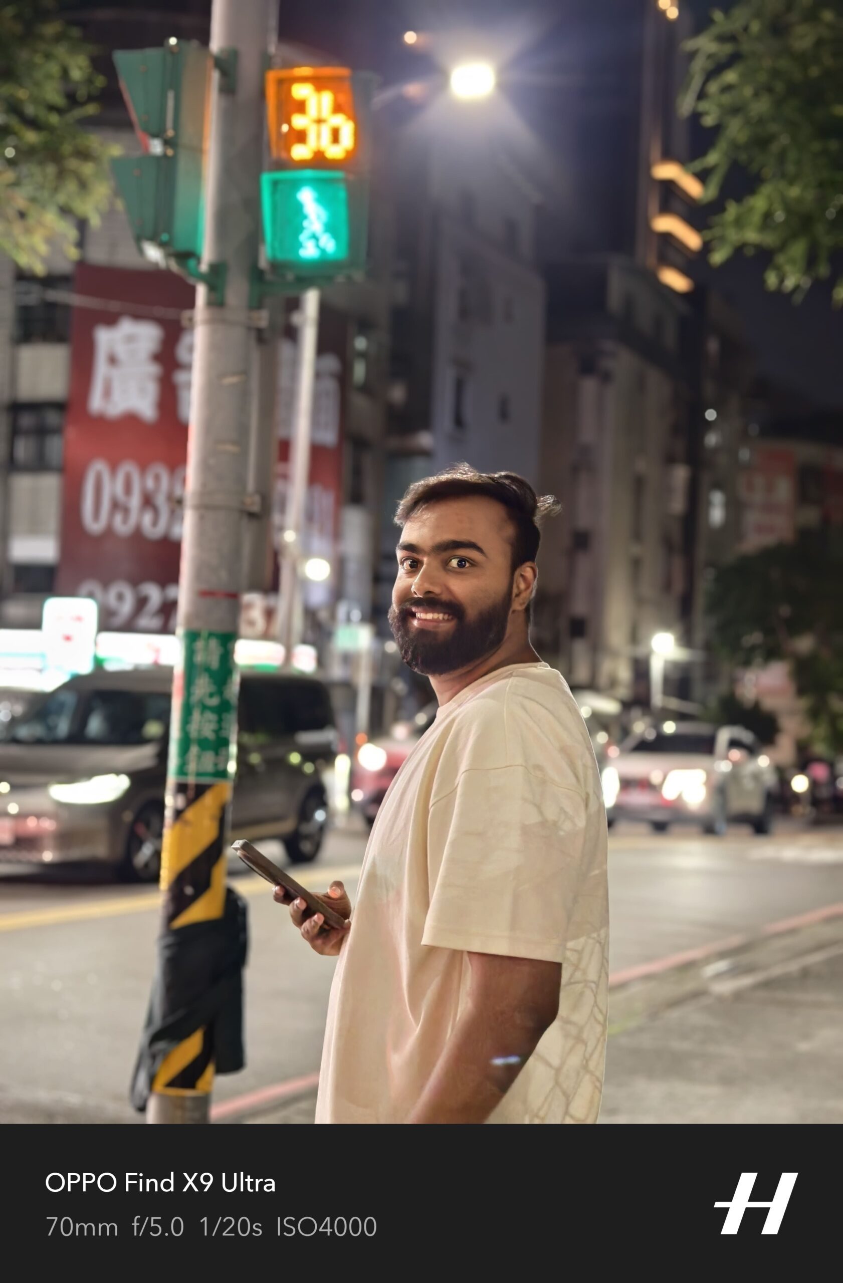 human shot 1 oppo