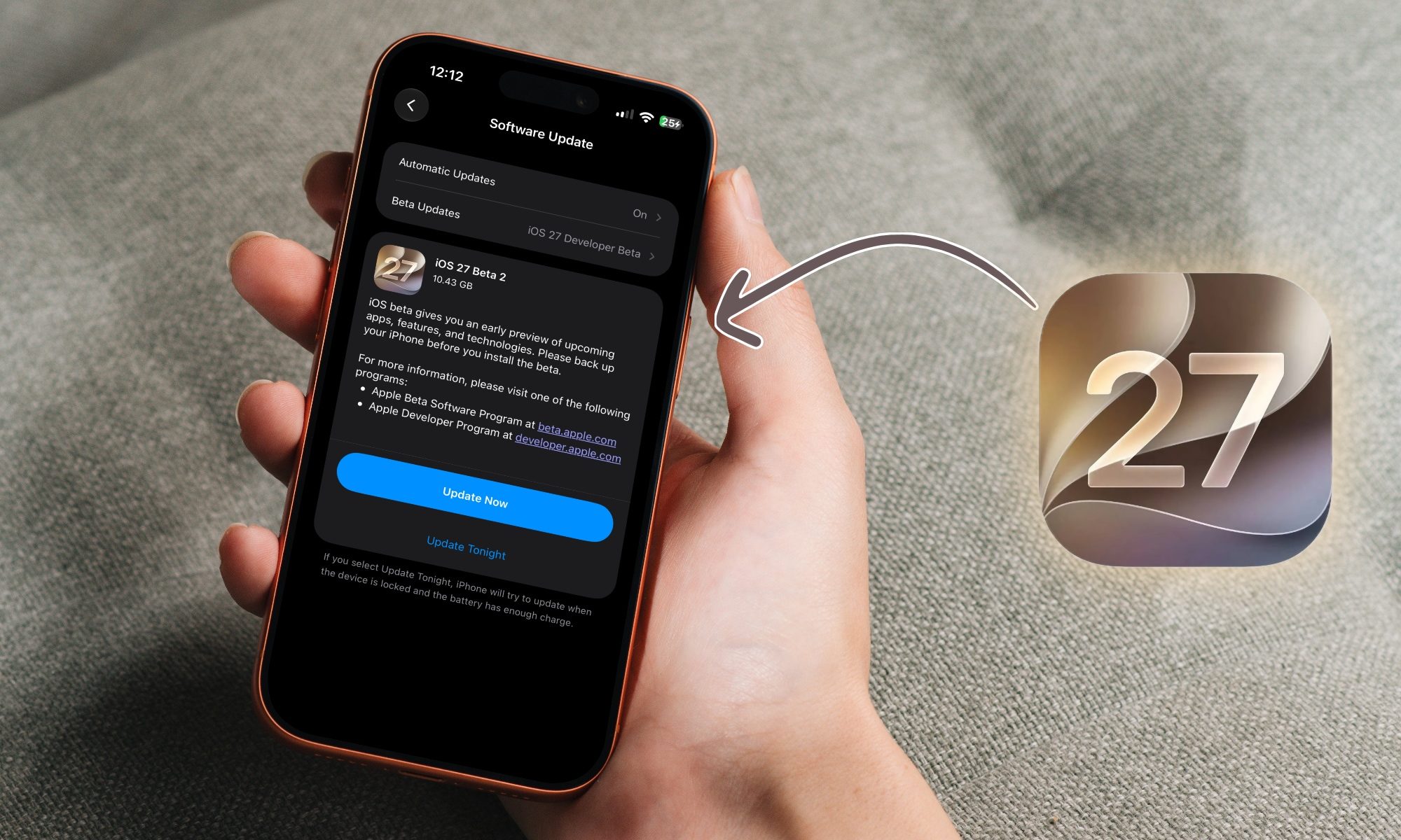 iOS 27 đổ bộ: Siri AI lột xác, nhưng iPhone của bạn có đủ điều kiện trải nghiệm?