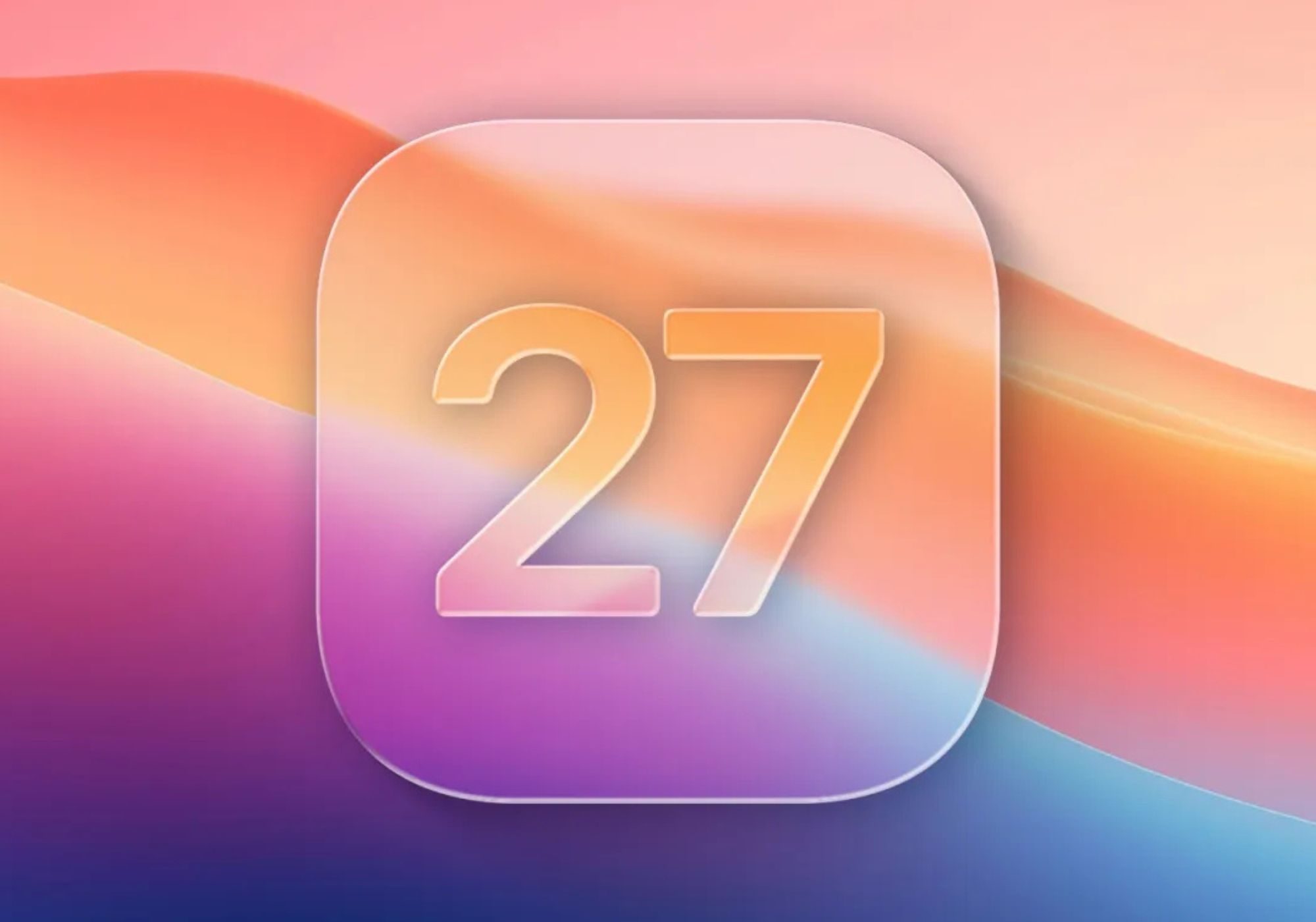 Apple iOS 27