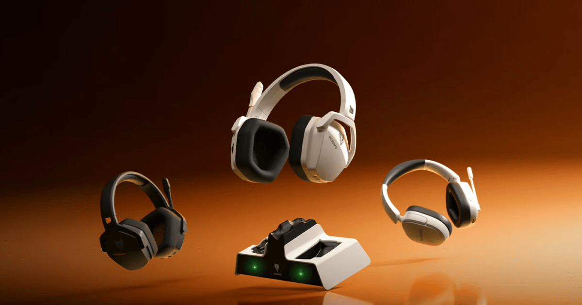 NUBWO HG04L and G06 Gaming Headsets: Practical Wired and Wireless Audio Solutions