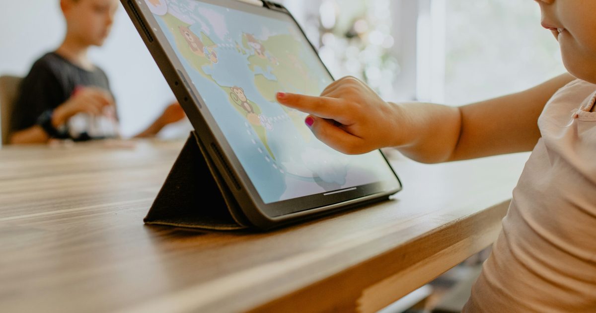 Screens before age two may come with serious developmental risks, study warns