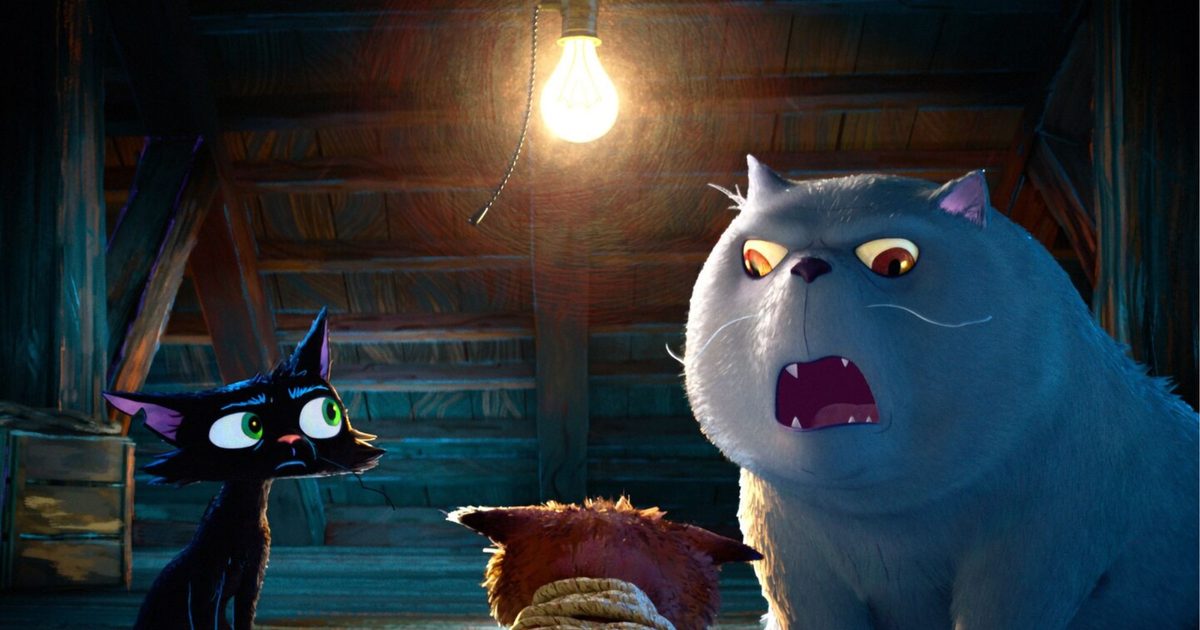 Pixar’s Gatto: A Hand-Painted Black Cat’s Mob-Debt Escape Through Venice
