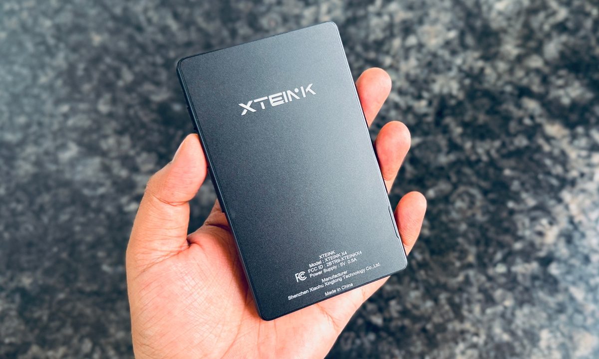 Xteink X4 Pocket E-Reader Hits Record Low Price at Amazon