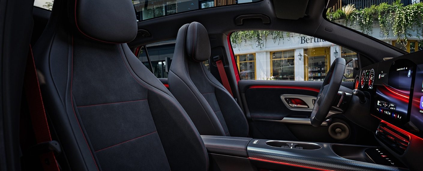 2028-Mercedes-benz-GLA-SUV-interior