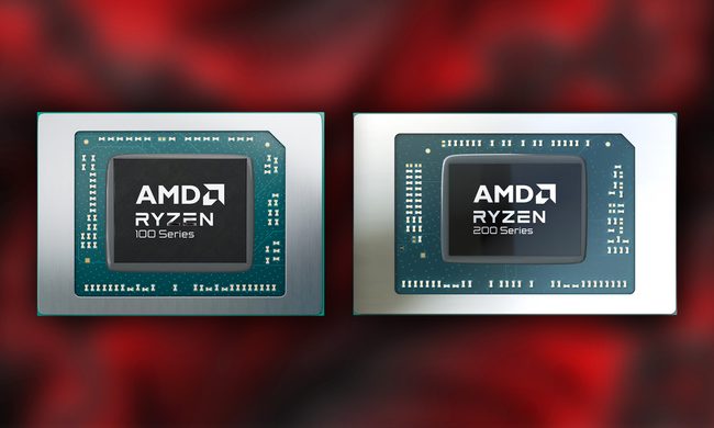 AMD Ryzen 100 and 200 series
