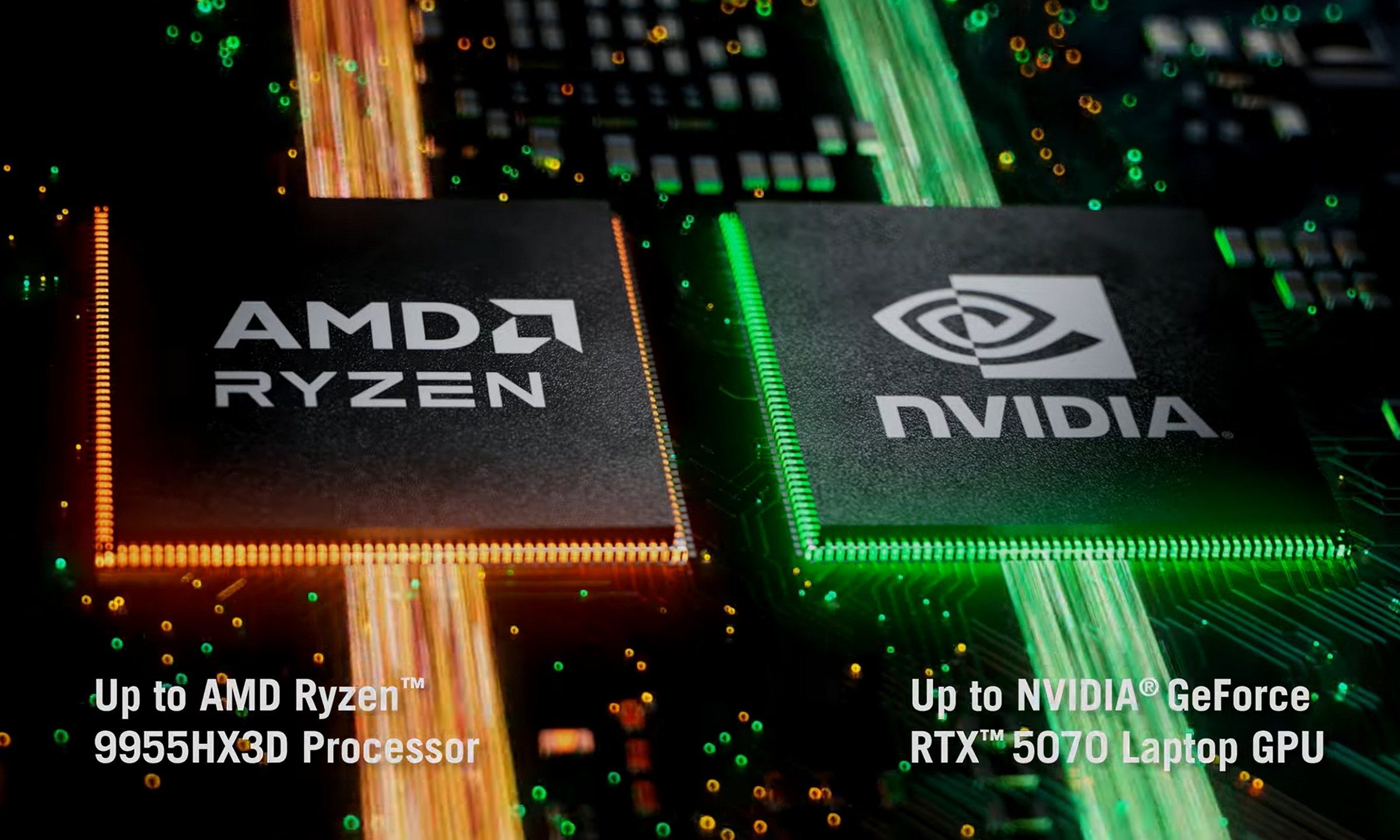 ASUS ROG GR70 is powered by a mobile Ryzen 9 CPU and RTX 5070 GPU