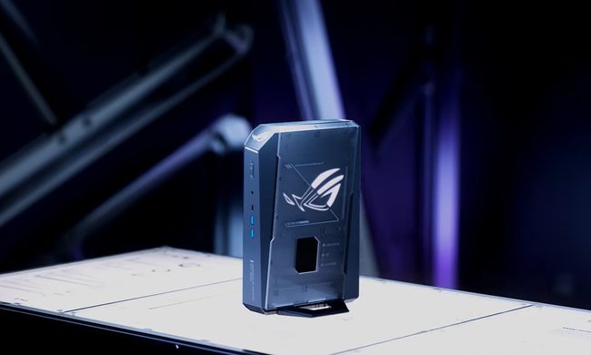 ASUS drops new ROG GR70 AMD Ryzen-powered gaming mini PC