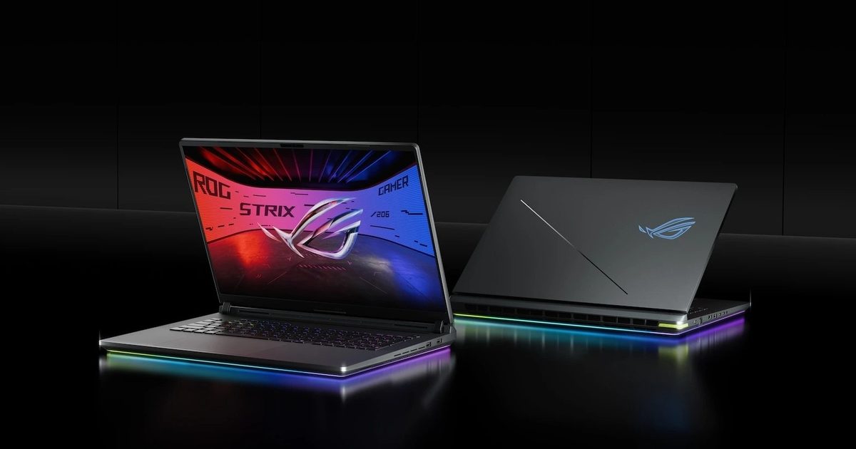 Asus’ powerful new gaming laptop with a 240Hz Mini LED display makes its global debut Asus’ powerful new gaming laptop with a 240Hz Mini LED display makes its global debut