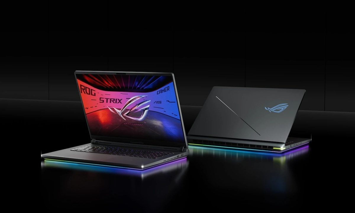 ROG Strix G18 (2026) laptop