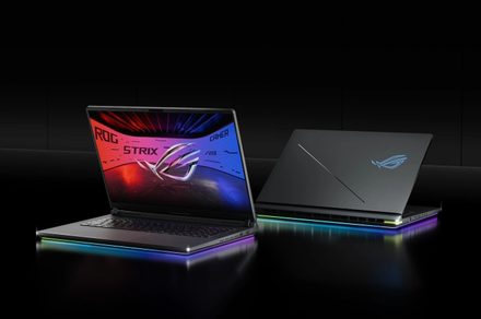 Asus’ powerful new gaming laptop with a 240Hz Mini LED display makes its global debut