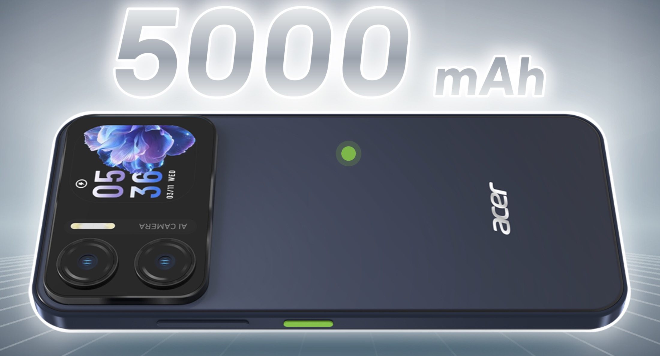 Acer Sospiro A15