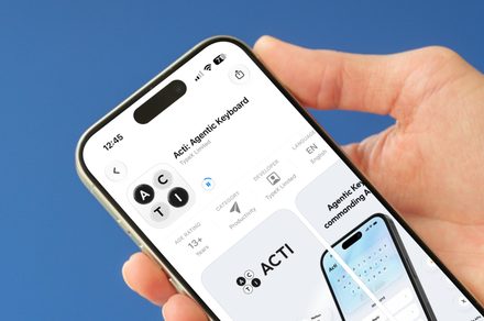 Acti launches AI keyboard for iOS and Android with cross-app shortcuts