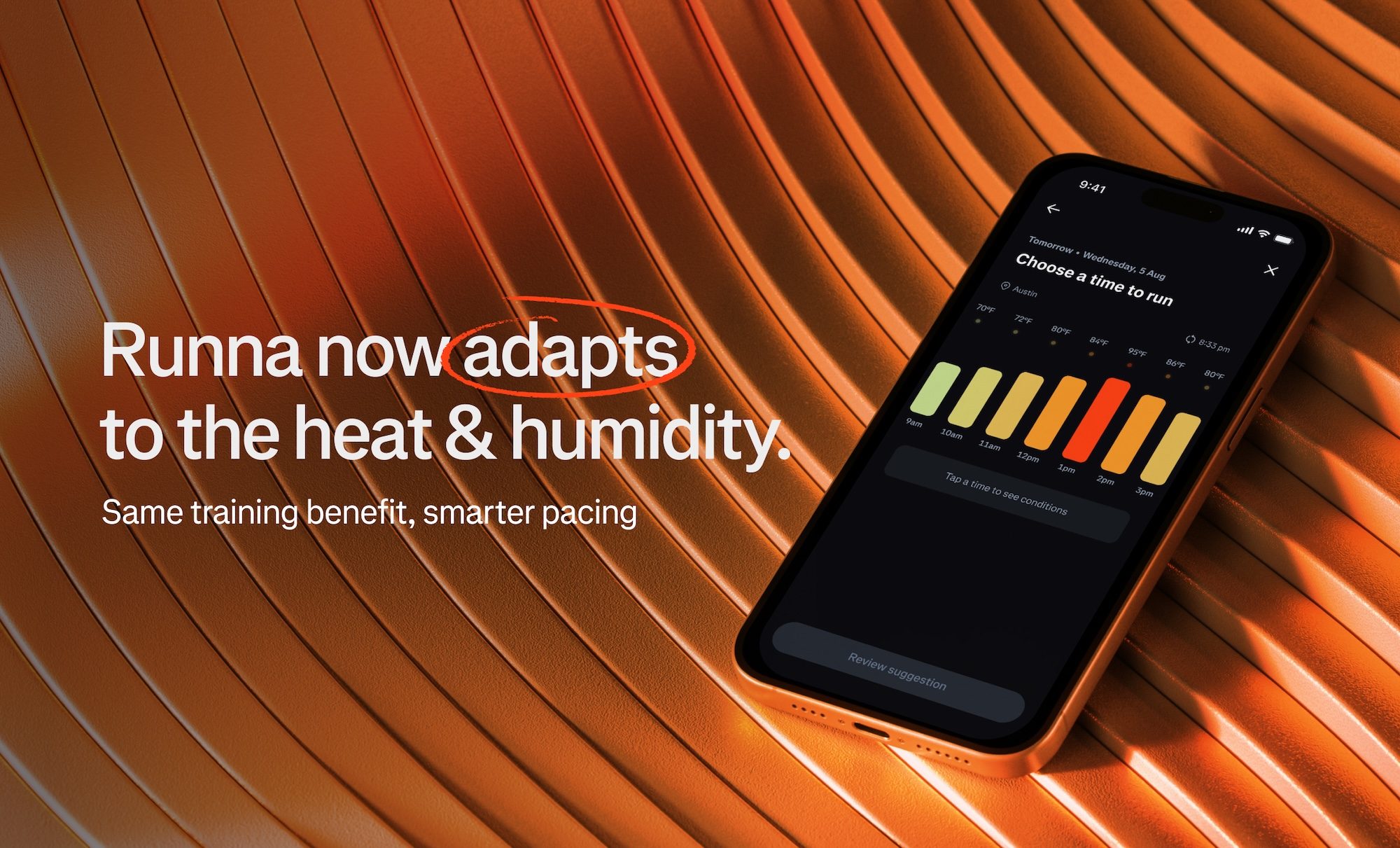 Adapt for Heat