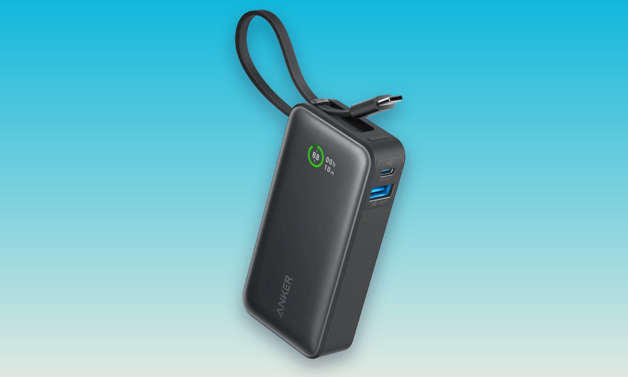 Anker Nano Power Bank 10K