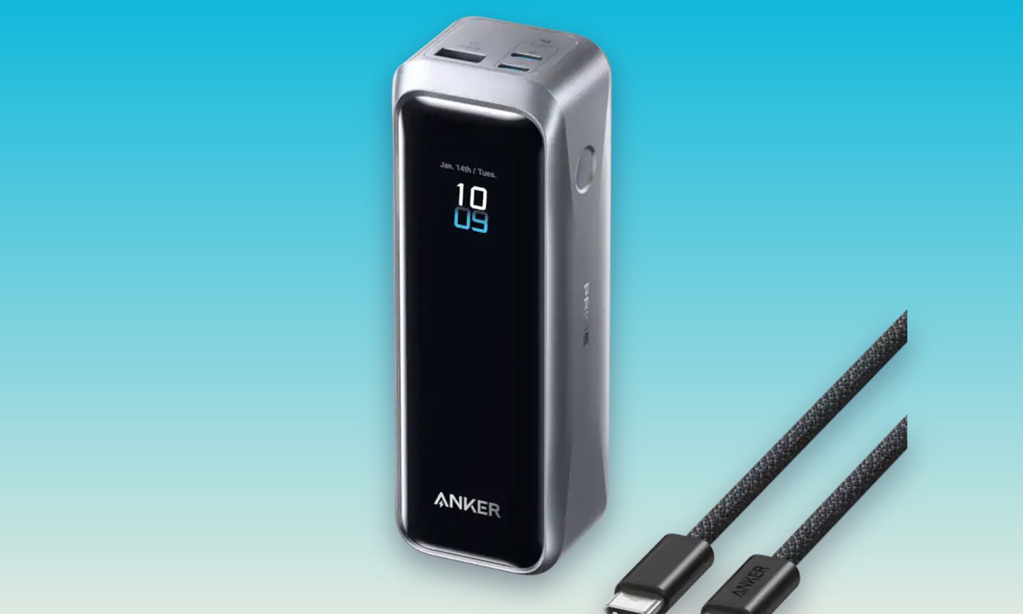 Anker Prime Power Bank