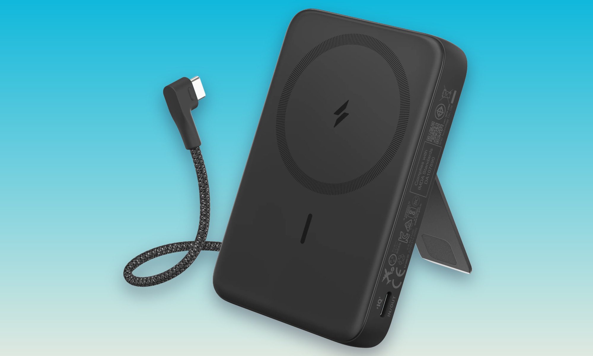 Anker Zolo Magnetic Power Bank