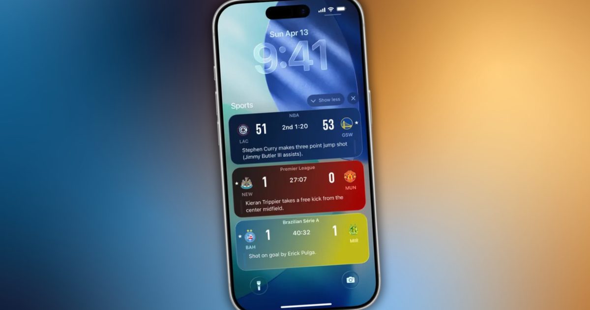 Apple’s latest Sports app update is a win for soccer fans everywhere Apple’s latest Sports app update is a win for soccer fans everywhere